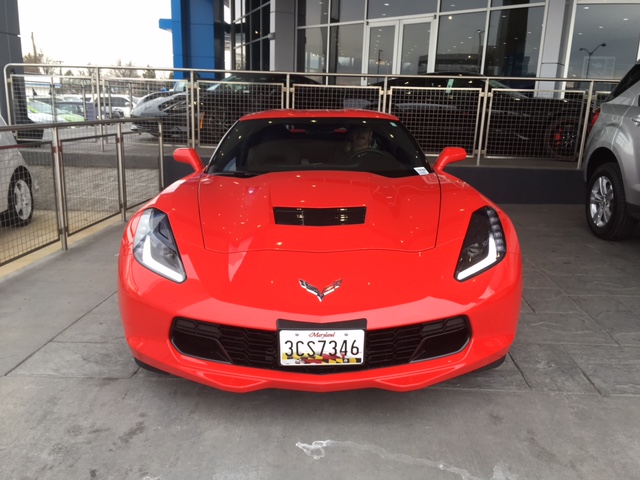 Corvette Deliveries with Mike Furman