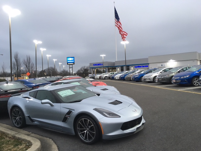 Corvette Deliveries with Mike Furman
