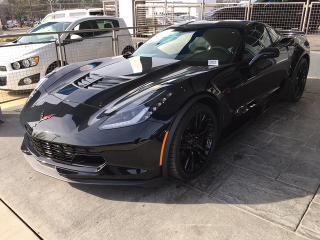 Corvette Deliveries with Mike Furman