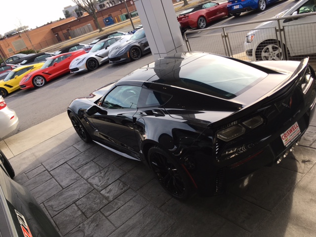 Corvette Deliveries with Mike Furman