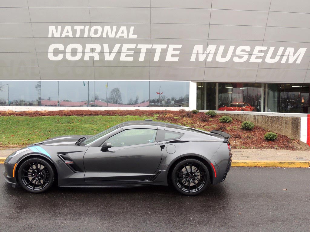 Corvette Deliveries with Mike Furman
