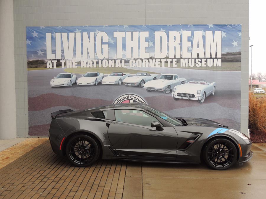 Corvette Deliveries with Mike Furman