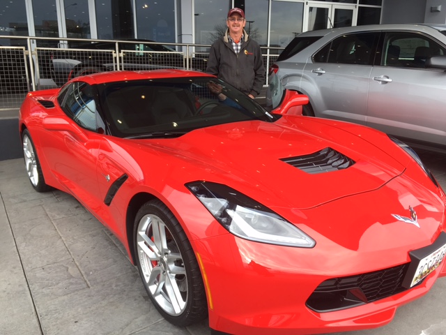 Corvette Deliveries with Mike Furman