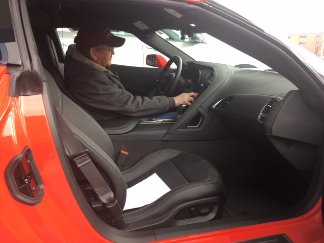 Corvette Deliveries with Mike Furman