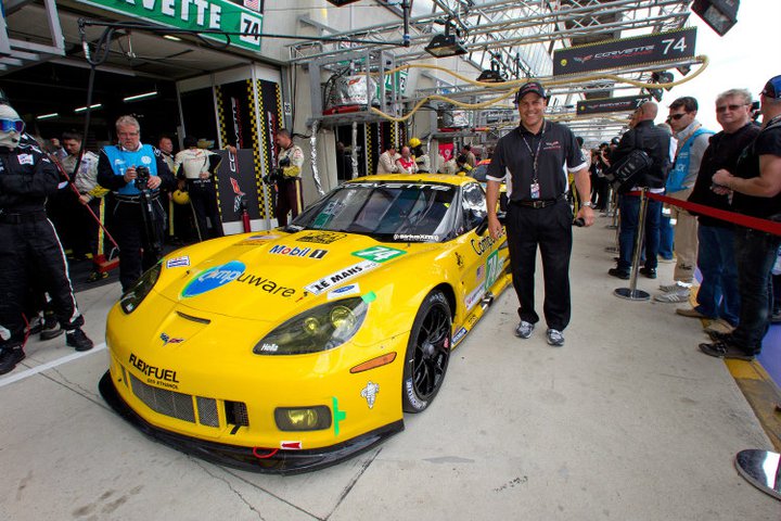 Corvette Deliveries with Mike Furman