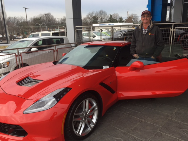 Corvette Deliveries with Mike Furman