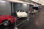 Callaway Takes Over the Corvette Museum for 30th Anniversary Exhibit