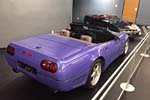Callaway Takes Over the Corvette Museum for 30th Anniversary Exhibit