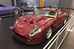 Callaway Takes Over the Corvette Museum for 30th Anniversary Exhibit
