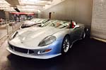 Callaway Takes Over the Corvette Museum for 30th Anniversary Exhibit