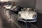 Callaway Takes Over the Corvette Museum for 30th Anniversary Exhibit
