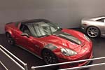 Callaway Takes Over the Corvette Museum for 30th Anniversary Exhibit