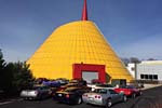 Callaway Takes Over the Corvette Museum for 30th Anniversary Exhibit
