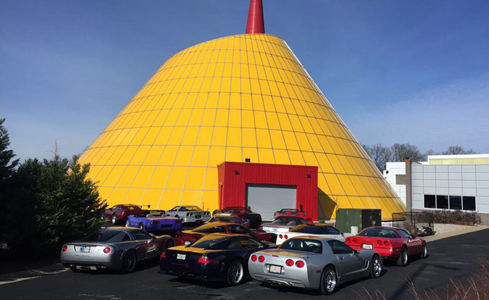Callaway Takes Over the Corvette Museum for 30th Anniversary Exhibit