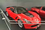 Callaway Takes Over the Corvette Museum for 30th Anniversary Exhibit