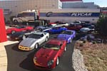 Callaway Takes Over the Corvette Museum for 30th Anniversary Exhibit