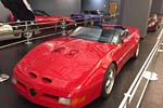 Callaway Takes Over the Corvette Museum for 30th Anniversary Exhibit
