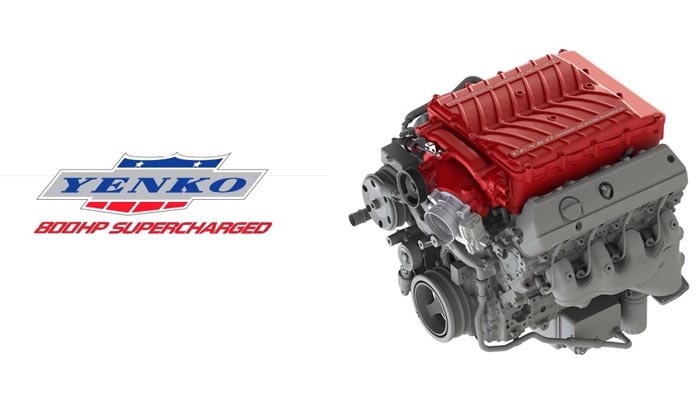 SVE Unveils Limited Edition 800-hp YENKO Corvette Grand Sport