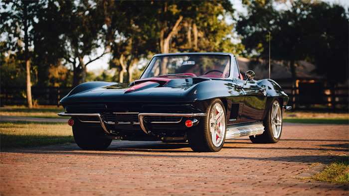 1965 Corvette Restomod