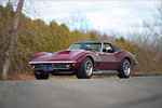 Bonhams to Offer a 1969 L88 Corvette at Scottsdale Auction