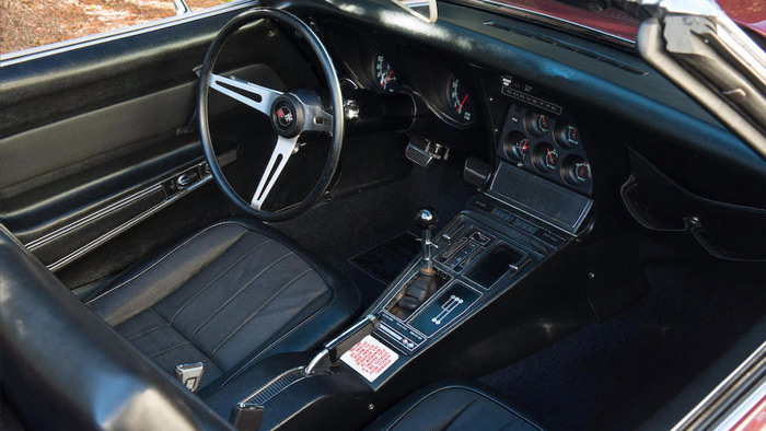 Bonhams to Offer a 1969 L88 Corvette at Scottsdale Auction