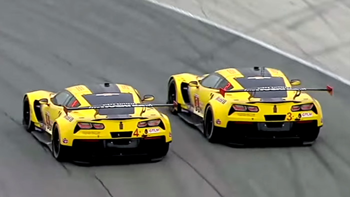 [VIDEO] Corvette Racing's Oliver Gavin Previews the Rolex 24 at Daytona