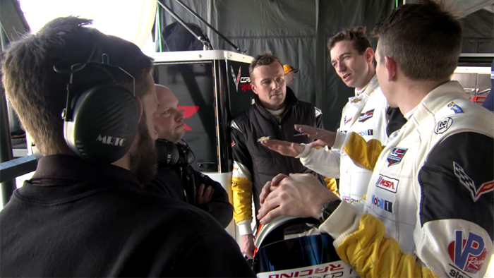 Corvette Racing's Oliver Gavin Previews the Rolex 24 at Daytona