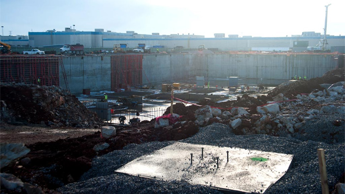 [PICS] Satellite Imagery Shows Huge Expansion of the Corvette Assembly Plant