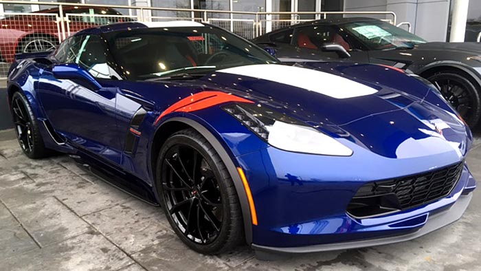 Corvette Delivery Dispatch with National Corvette Seller Mike Furman for Jan. 22nd