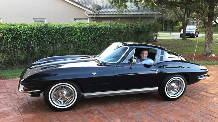 [RIDES] Michael's 1964 Corvette Sting Ray