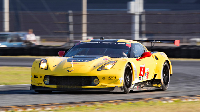 Corvette Racing at Daytona: How to Improve on Last Year's Classic Finish?
