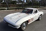 Corvettes on eBay: 1964 Corvette Survivor Was Driven As It Should