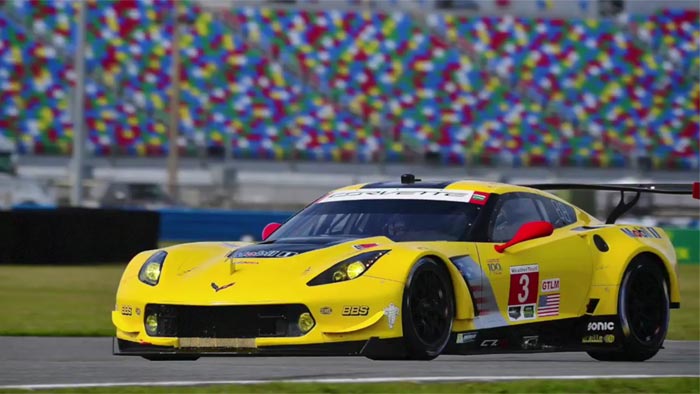 Corvette Racing at Daytona: Focus Turns to Run for Fourth Rolex 24 Win