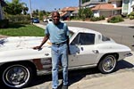 Corvettes on eBay: 1964 Corvette Survivor Was Driven As It Should