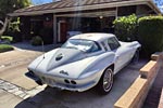 Corvettes on eBay: 1964 Corvette Survivor Was Driven As It Should