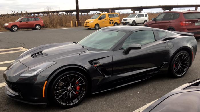 Corvette Delivery Dispatch with National Corvette Seller Mike Furman for Jan. 29th