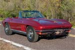 Corvettes on eBay: Star Trek's 1965 Corvette Boldly Goes on Sale