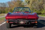 Corvettes on eBay: Star Trek's 1965 Corvette Boldly Goes on Sale