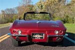 Corvettes on eBay: Star Trek's 1965 Corvette Boldly Goes on Sale