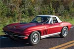 Corvettes on eBay: Star Trek's 1965 Corvette Boldly Goes on Sale