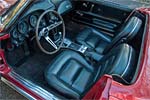 Corvettes on eBay: Star Trek's 1965 Corvette Boldly Goes on Sale