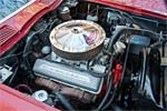 Corvettes on eBay: Star Trek's 1965 Corvette Boldly Goes on Sale