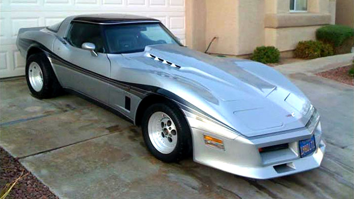 [RIDES] Mac's Custom 1980 Corvette