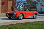 Get your Tickets for the St. Bernard Classic Corvette Raffle and Win a 1962 Corvette