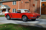 Get your Tickets for the St. Bernard Classic Corvette Raffle and Win a 1962 Corvette