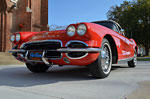 Get your Tickets for the St. Bernard Classic Corvette Raffle and Win a 1962 Corvette