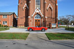 Get your Tickets for the St. Bernard Classic Corvette Raffle and Win a 1962 Corvette