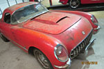 Corvettes on eBay: 1954 Corvette Barn Find
