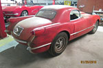 Corvettes on eBay: 1954 Corvette Barn Find