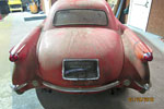 Corvettes on eBay: 1954 Corvette Barn Find